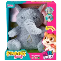 Интерактивная игрушка HD Toys 787135  3+ / Pink Серый