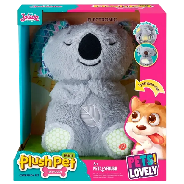Интерактивная игрушка HD Toys 47959  3+ / Зелёный Серый photo 1