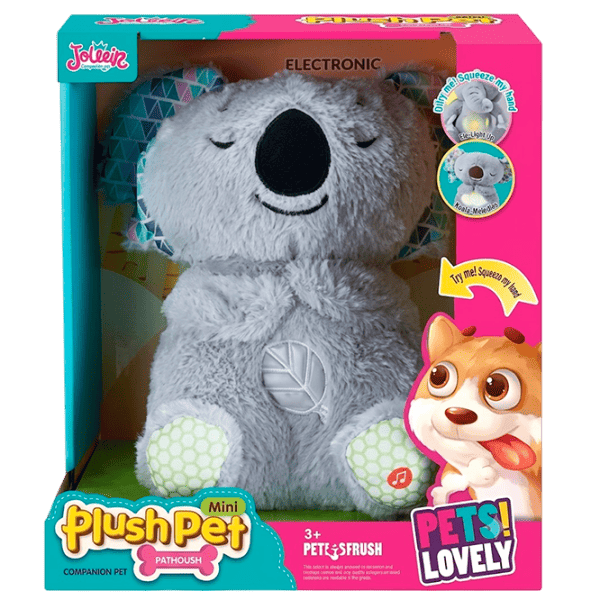 Интерактивная игрушка HD Toys 47959  3+ / Зелёный Серый photo 1