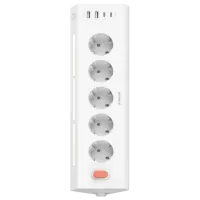 Удлинитель Proove Strip Prism 1.6 м Белый