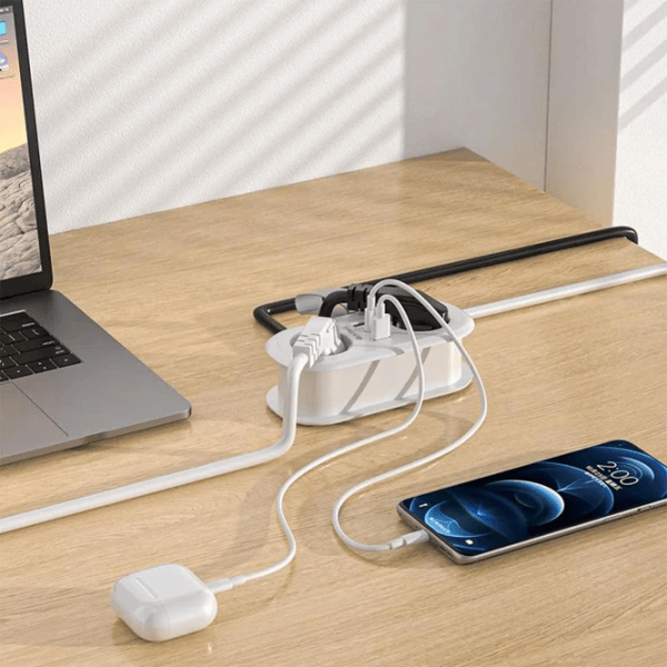 Удлинитель Proove Strip Supercoil 1.5 м Белый photo 7