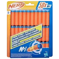 Боеприпасы Nerf Refill F8639  / пуля / Оранжевый
