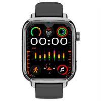 Ceas inteligent Wonlex KT34 4G 1.91"/ Black photo 4