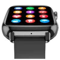 Ceas inteligent Wonlex KT34 4G 1.91"/ Black photo 5