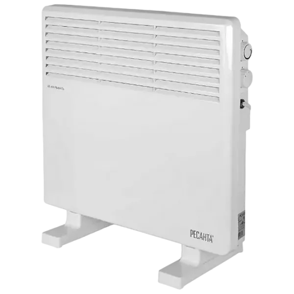 Convector Resanta OK-1000СН 1000 W / White photo 1