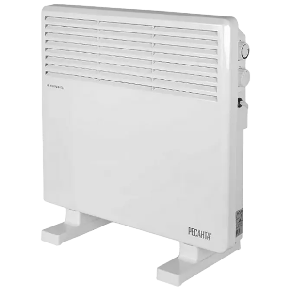 Convector Resanta OK-1000СН 1000 W / White photo 1