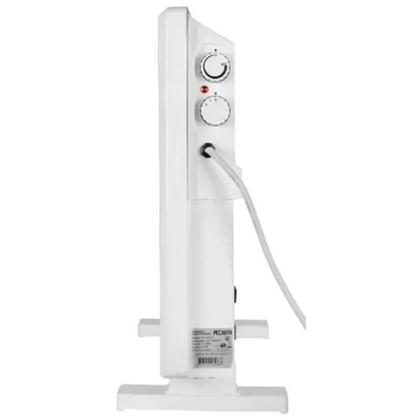 Convector Resanta OK-1000СН 1000 W / White photo 4