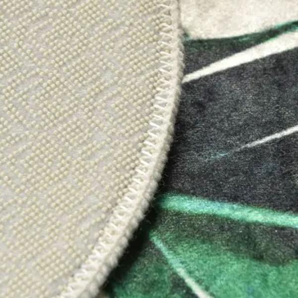 Набор ковриков для ванной Trendy Floret Полиэстер / Бежевый photo 3