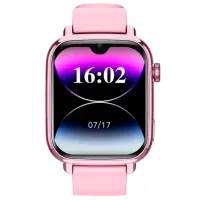 Ceas inteligent Wonlex KT34 4G 1.91"/ Pink photo 5
