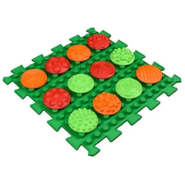 Covoraș puzzle Ortek 12993 PVC /  photo 3