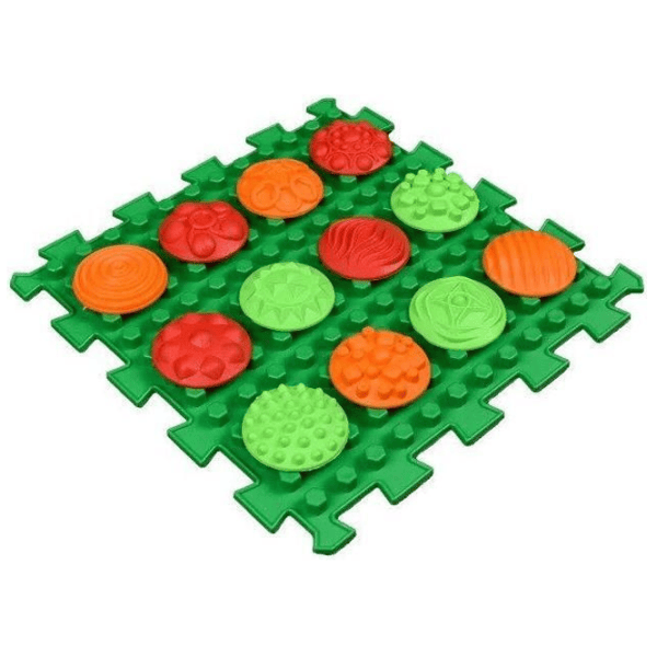 Covoraș puzzle Ortek 12993 PVC /  photo 3