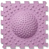 Covoraș puzzle Ortek 13098 PVC / photo 2
