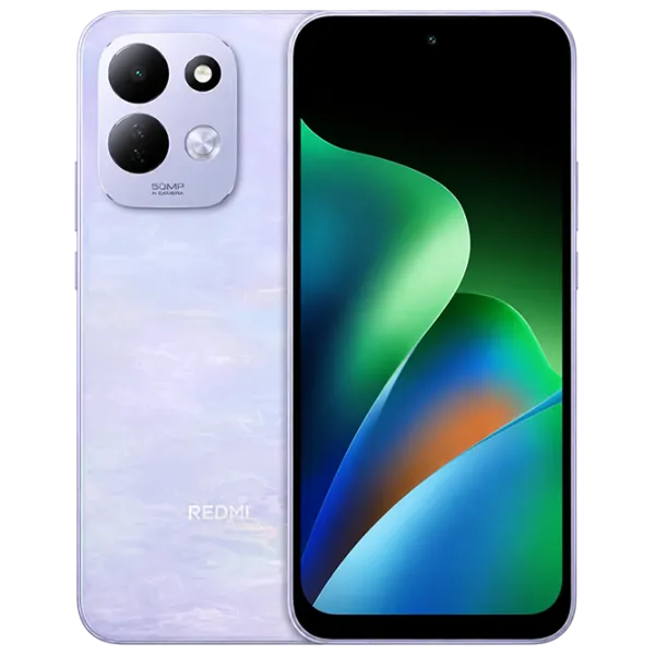 Смартфон Xiaomi Redmi 17 4 ГБ/ 128 ГБ/ Dual SIM/ Пурпурный  photo 1
