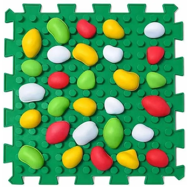 Covoraș puzzle Ortek 13097 PVC /  photo 5