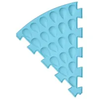Covoraș puzzle Ortek 13097 PVC / photo 8