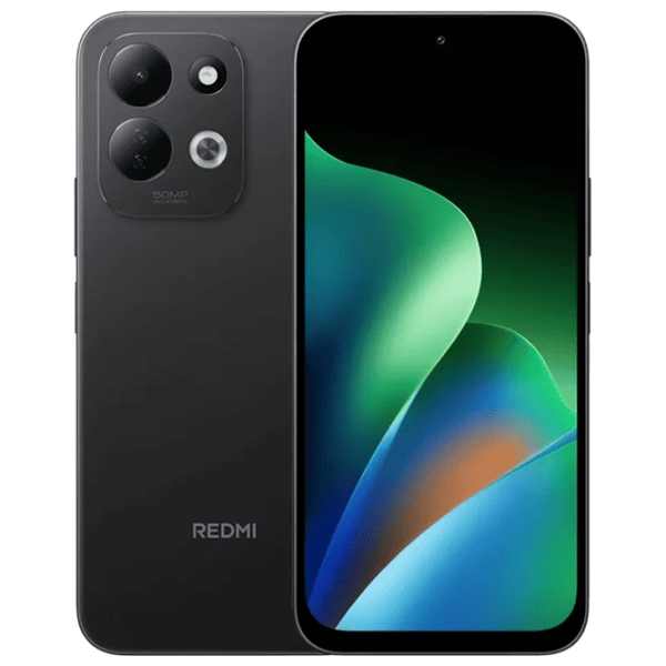Смартфон Xiaomi Redmi 17 4 ГБ/ 256 ГБ/ Dual SIM/ Черный  photo 1