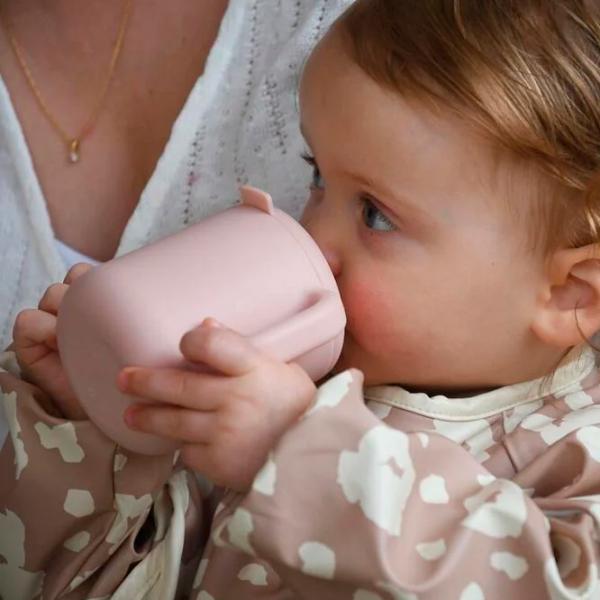 Кружка Beaba Cotton Candy Унисекс / 8+ месяцев / Розовый photo 2