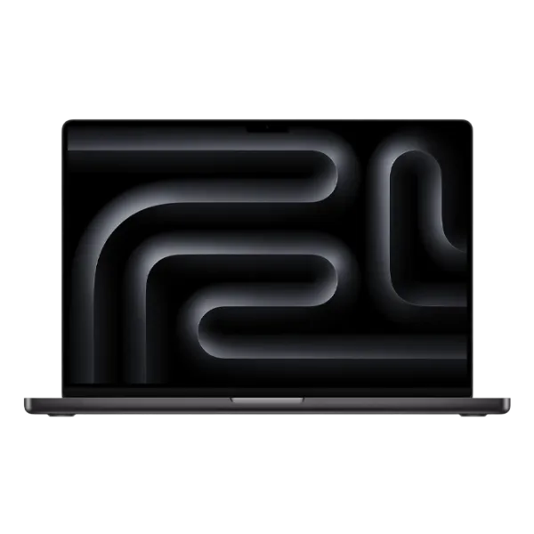 Ноутбук Apple MacBook Pro 16 2026 M5 Pro 18C/20G / 48 ГБ / 1 ТБ / VGA Встроенная / Черный photo 1