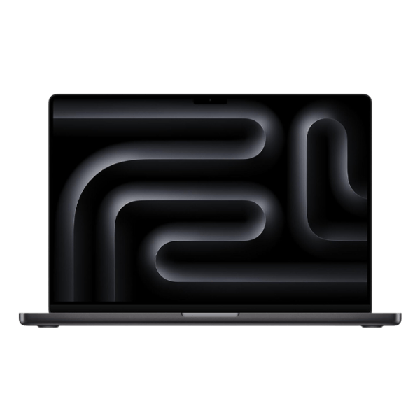 Ноутбук Apple MacBook Pro 16 2026 M5 Pro 18C/20G / 48 ГБ / 1 ТБ / VGA Встроенная / Черный photo 1