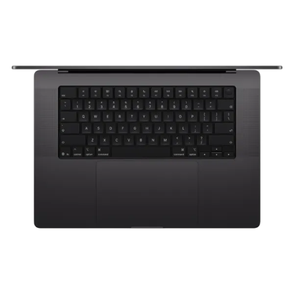 Ноутбук Apple MacBook Pro 16 2026 M5 Pro 18C/20G / 48 ГБ / 1 ТБ / VGA Встроенная / Черный photo 2