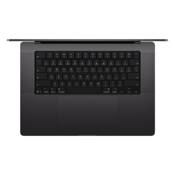 Ноутбук Apple MacBook Pro 16 2026 M5 Pro 18C/20G / 48 ГБ / 1 ТБ / VGA Встроенная / Черный photo 2