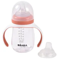 Biberon Beaba B913585 Unisex / 4+ luni / Terracotta photo 3