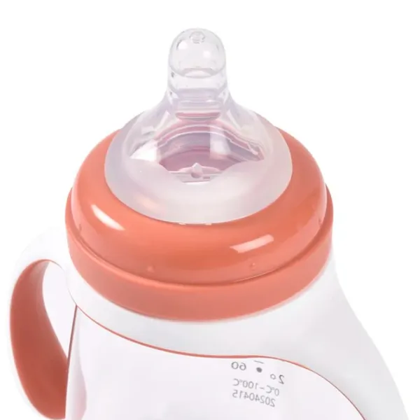 Biberon Beaba B913585 Unisex / 4+ luni / Terracotta photo 4