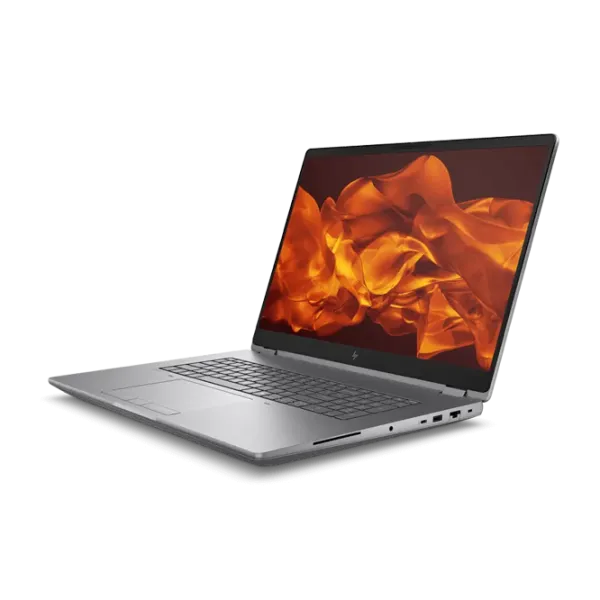 Laptop HP ZBook Fury G1i 18 Core Ultra 9 285HX / 64 GB / 2 TB / VGA Discretă / Gray photo 3