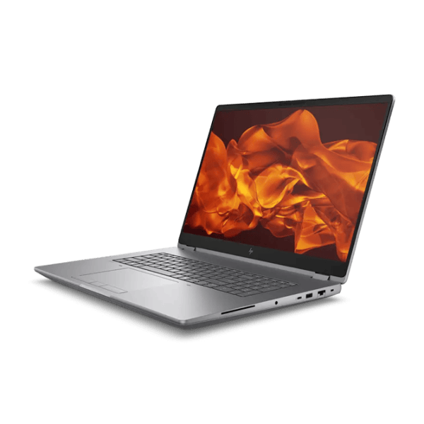Laptop HP ZBook Fury G1i 18 Core Ultra 9 285HX / 64 GB / 2 TB / VGA Discretă / Gray photo 3