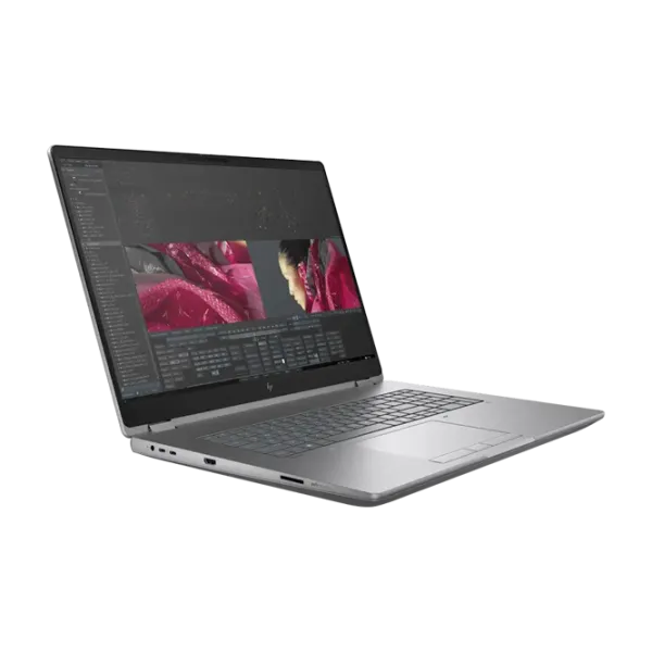 Laptop HP ZBook Fury G1i 18 Core Ultra 9 285HX / 64 GB / 2 TB / VGA Discretă / Gray photo 4