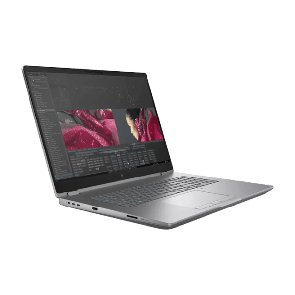 Laptop HP ZBook Fury G1i 18 Core Ultra 9 285HX / 64 GB / 2 TB / VGA Discretă / Gray photo 4