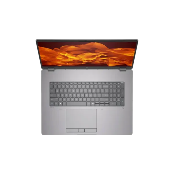 Laptop HP ZBook Fury G1i 18 Core Ultra 9 285HX / 64 GB / 2 TB / VGA Discretă / Gray photo 6
