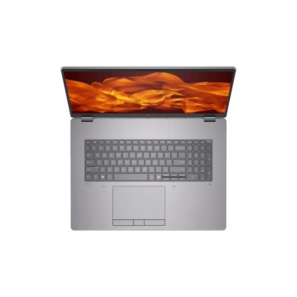 Laptop HP ZBook Fury G1i 18 Core Ultra 9 285HX / 64 GB / 2 TB / VGA Discretă / Gray photo 6