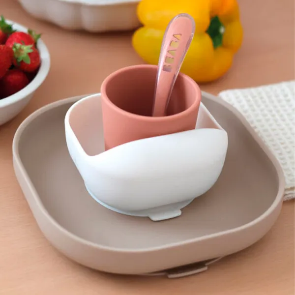 Set Beaba 01312249 Unisex / 4+ luni / Terracotta photo 3