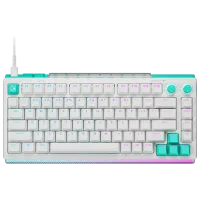 Tastatură Logitech G512 X 75 Cu fir / White