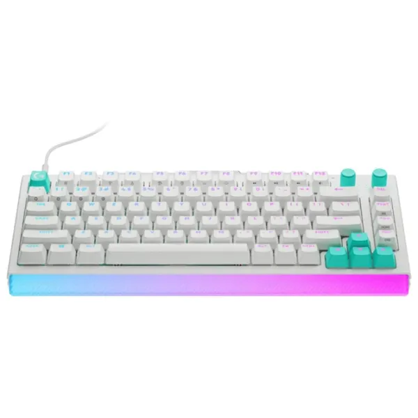 Tastatură Logitech G512 X 75 Cu fir / White photo 2