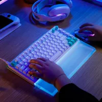 Tastatură Logitech G512 X 75 Cu fir / White photo 3
