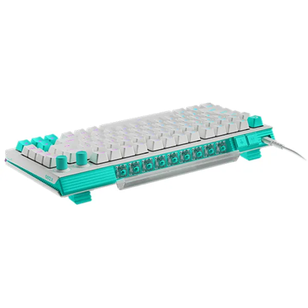 Tastatură Logitech G512 X 75 Cu fir / White photo 5