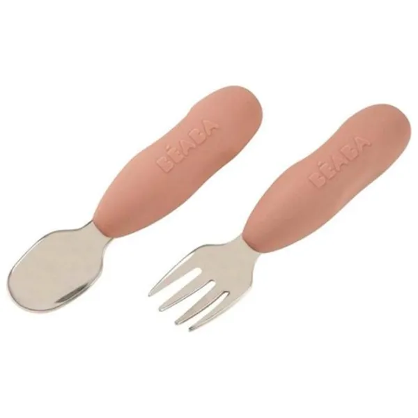 Set Beaba B913595 Unisex / 10+ luni / Pink photo 2