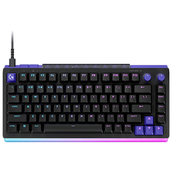 Tastatură Logitech G512 X 75 Cu fir / Black photo 1