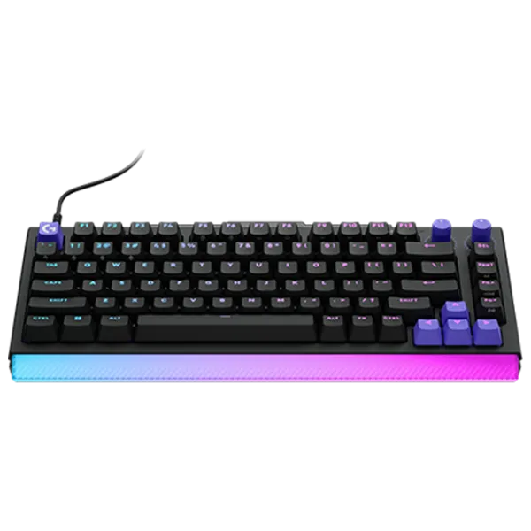 Tastatură Logitech G512 X 75 Cu fir / Black photo 2