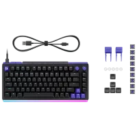 Tastatură Logitech G512 X 75 Cu fir / Black photo 3
