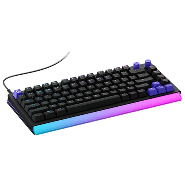 Tastatură Logitech G512 X 75 Cu fir / Black photo 4