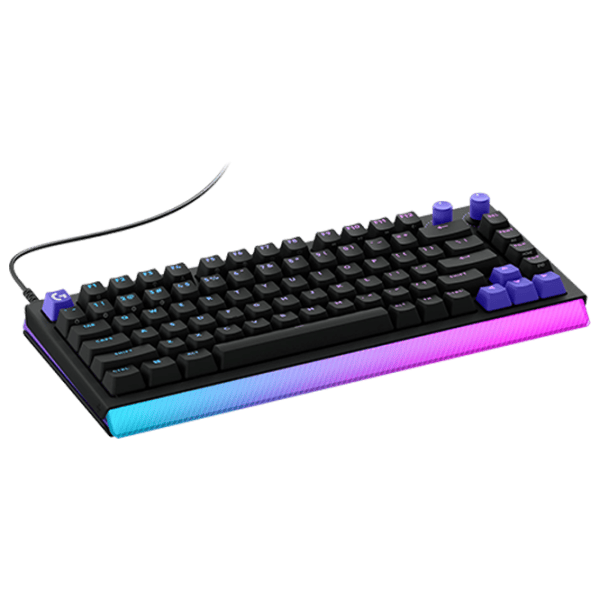 Tastatură Logitech G512 X 75 Cu fir / Black photo 4