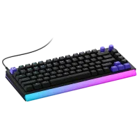 Tastatură Logitech G512 X 75 Cu fir / Black photo 4