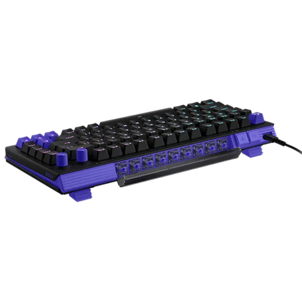 Tastatură Logitech G512 X 75 Cu fir / Black photo 5