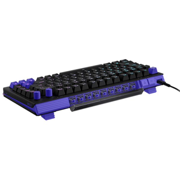 Tastatură Logitech G512 X 75 Cu fir / Black photo 5