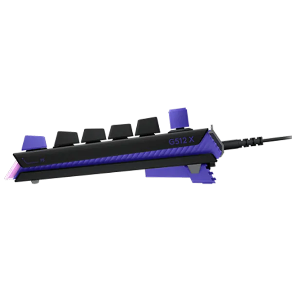 Tastatură Logitech G512 X 75 Cu fir / Black photo 6