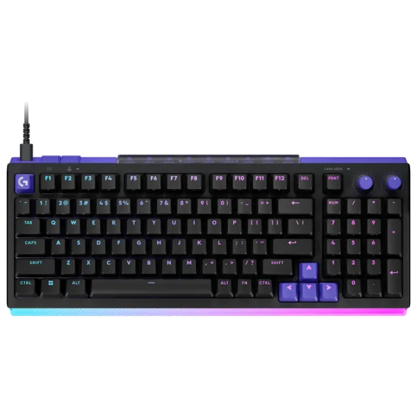 Tastatură Logitech G512 X 98 Cu fir / Black photo 1