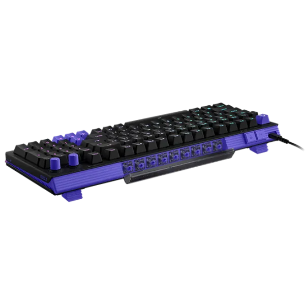 Tastatură Logitech G512 X 98 Cu fir / Black photo 5